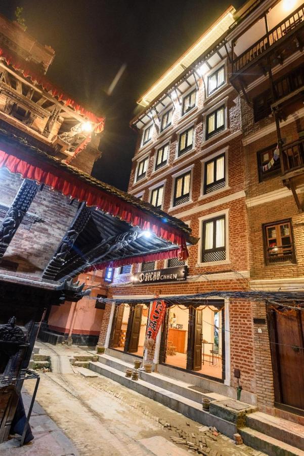 Sichu Chhen Daire Lalitpur Dış mekan fotoğraf