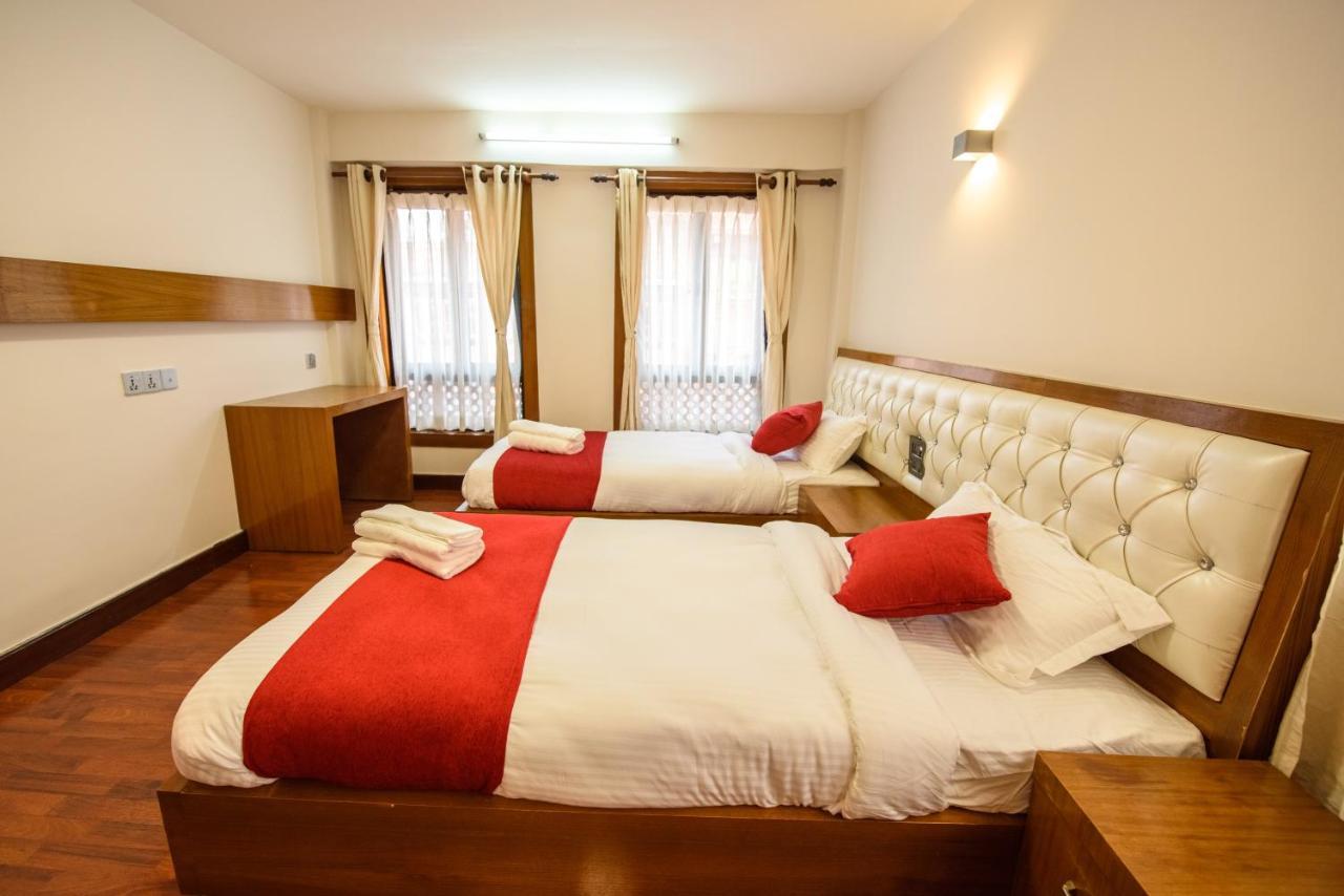 Sichu Chhen Daire Lalitpur Dış mekan fotoğraf