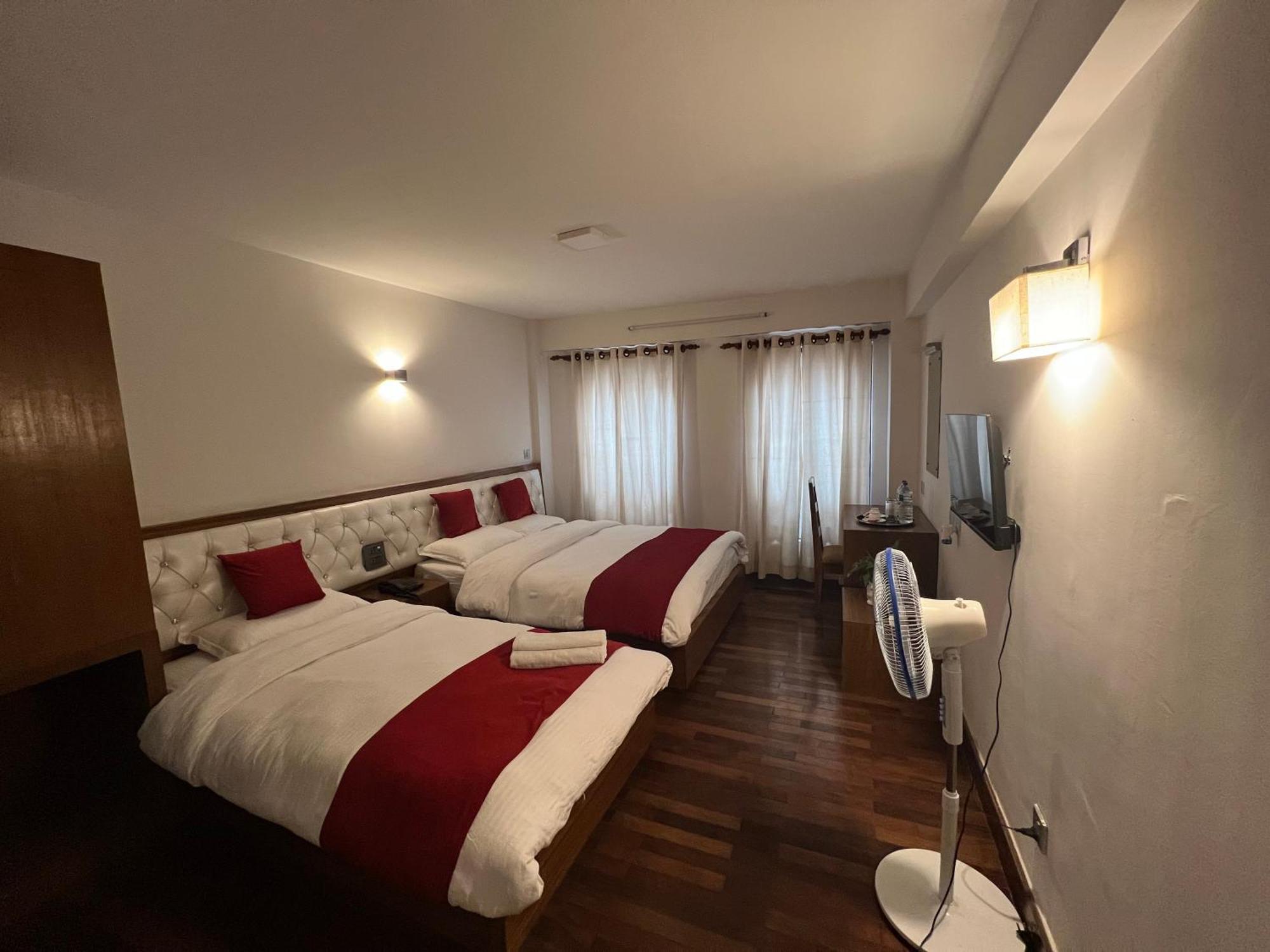 Sichu Chhen Daire Lalitpur Dış mekan fotoğraf